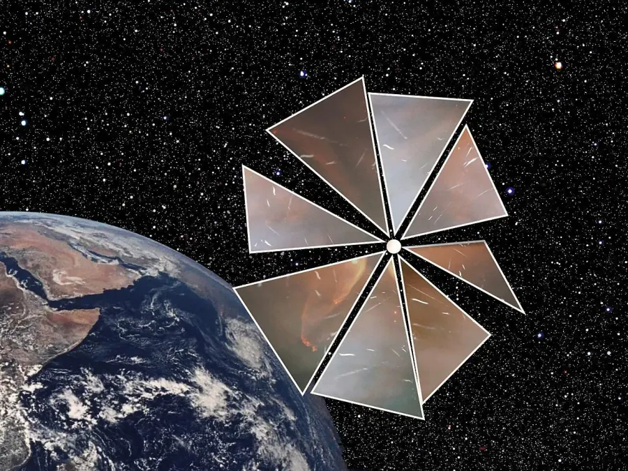 The Cosmos 1 card