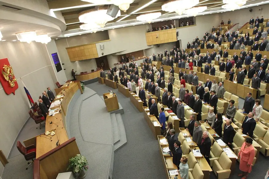 The Parliamentary group card