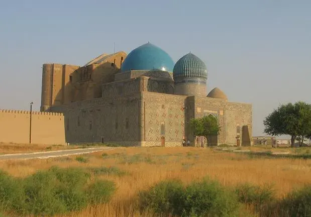 The Turkistan card