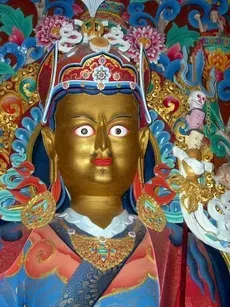 The Nyingma card