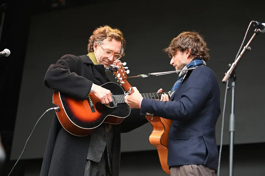 La carte Kings of Convenience