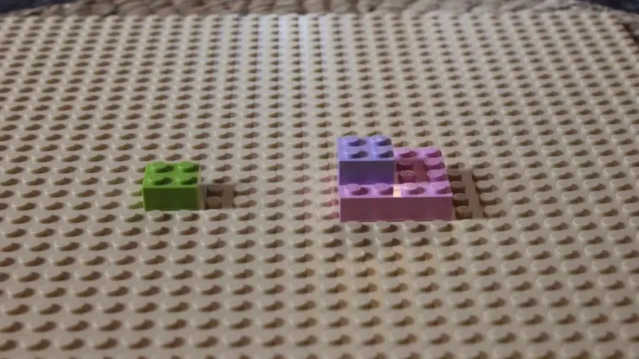 La carte Brickfilm