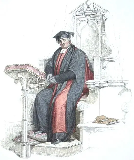 The Doctorate card