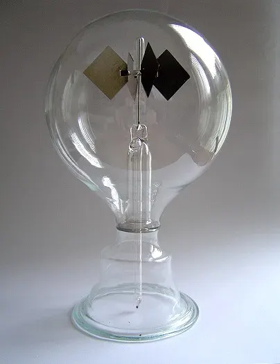 The Radiometer card