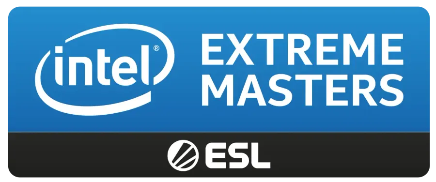 The Intel Extreme Masters card