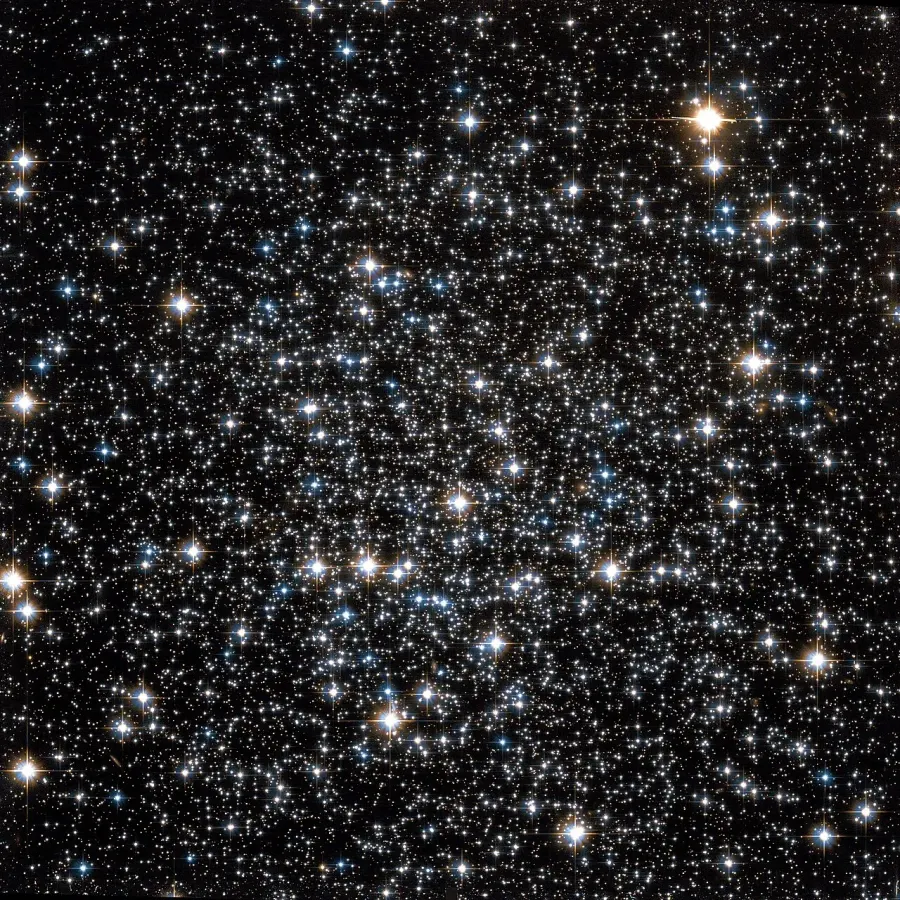 The NGC 288 card