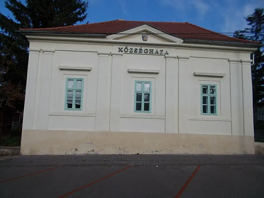 La carte Budajenő