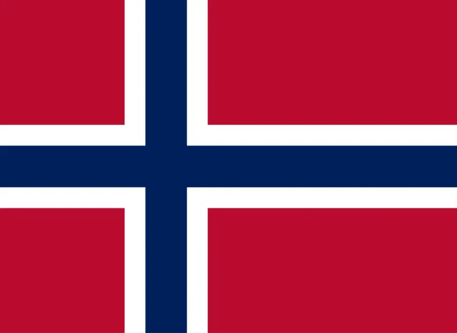 The Norway men's national handball team card