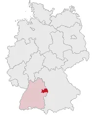 The Ostalbkreis card