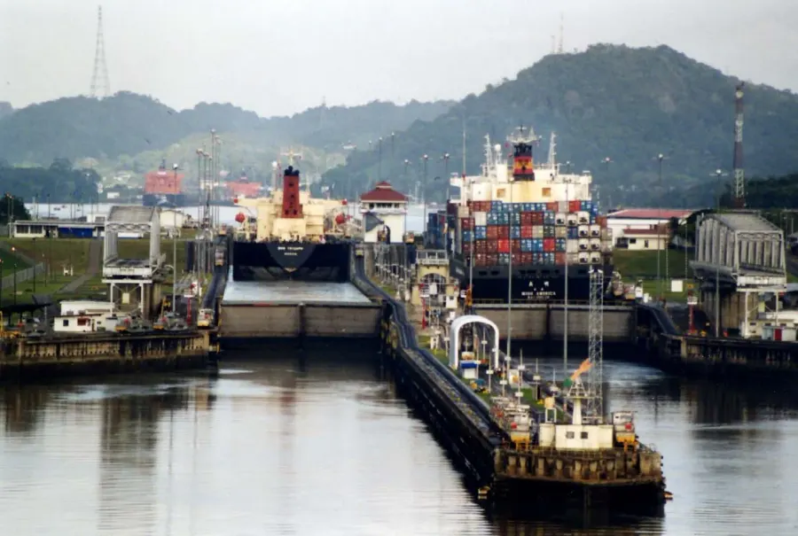 The Panamax card