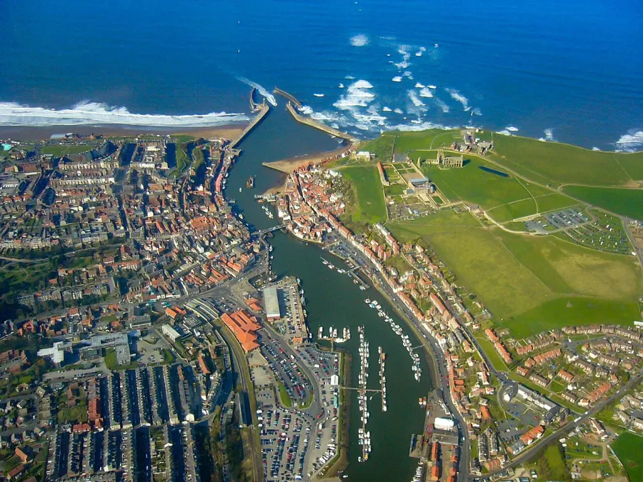 The Whitby card