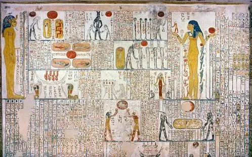 La carte Livre des cavernes