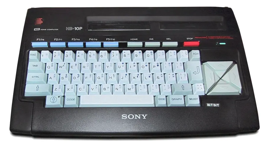 La carte MSX