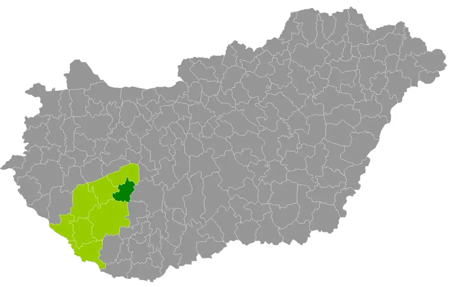 La carte District de Tab