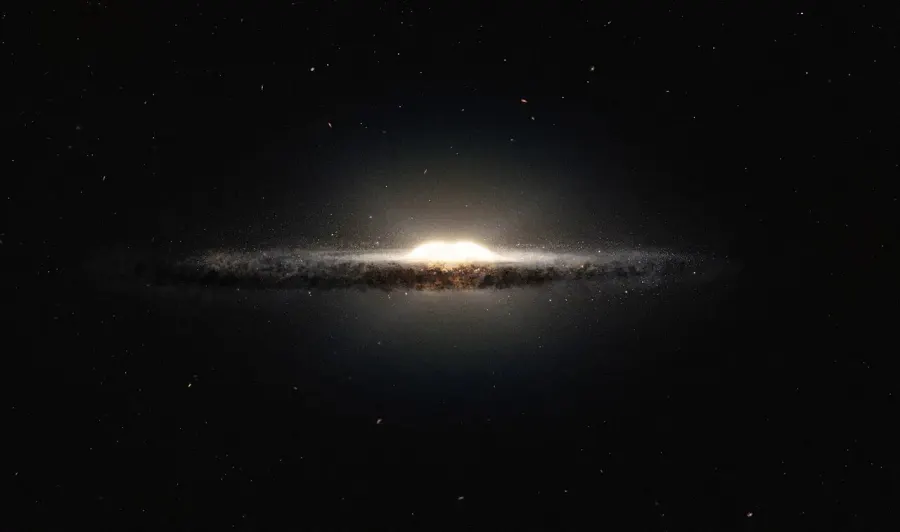 The Galactic bulge card