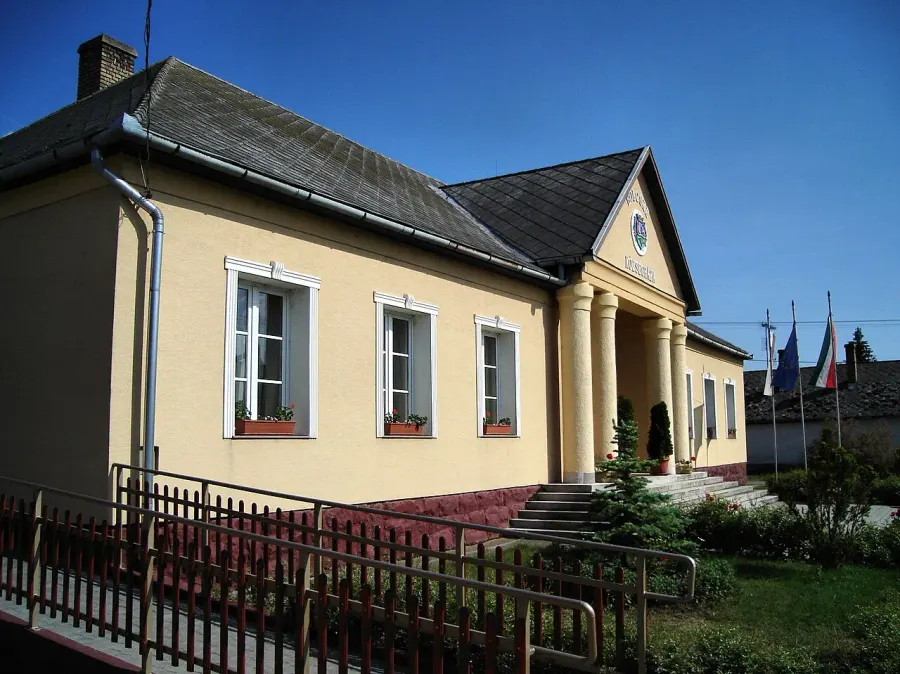 La carte Bölcske