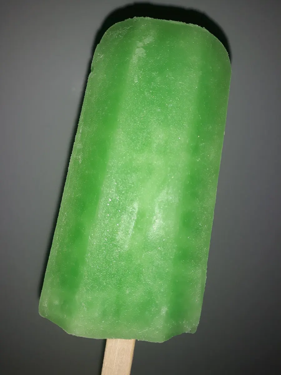The Ice pop card