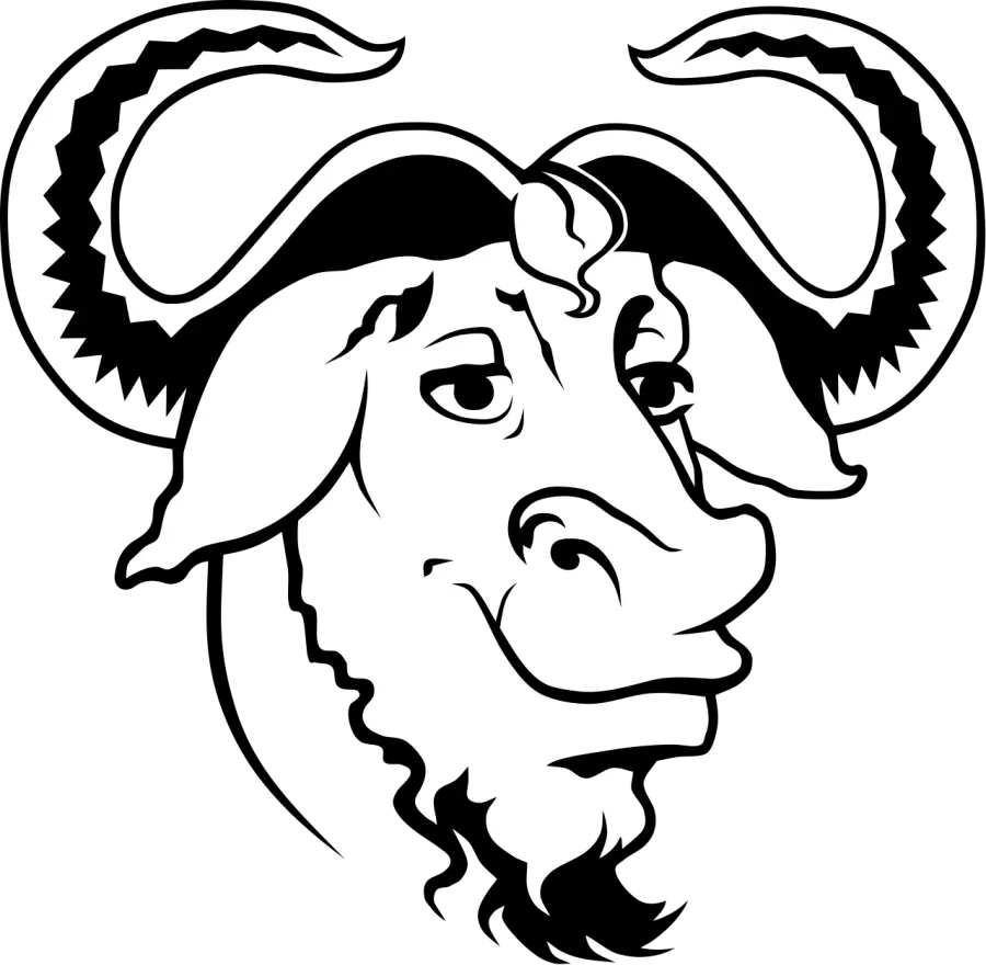 La carte GNU C Library