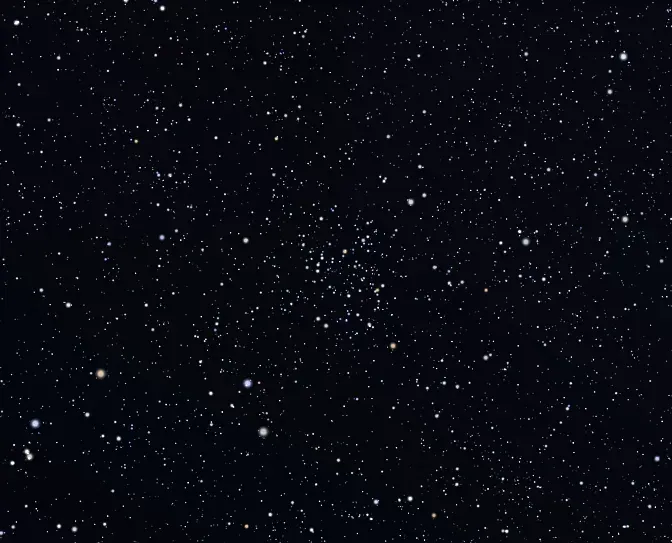 The NGC 5823 card
