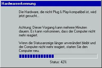 La carte Plug and play