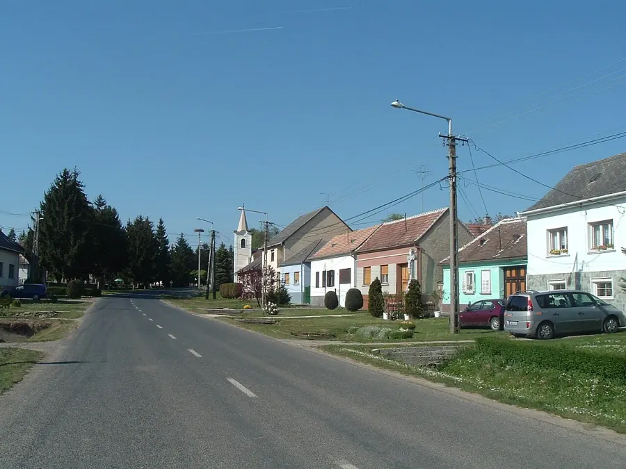 The Narda, Hungary card