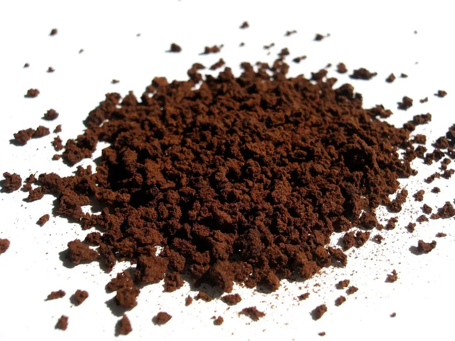 The Instant coffee card