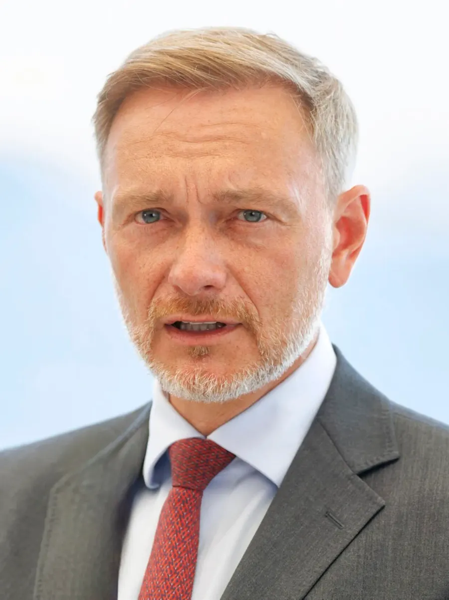 La carte Christian Lindner