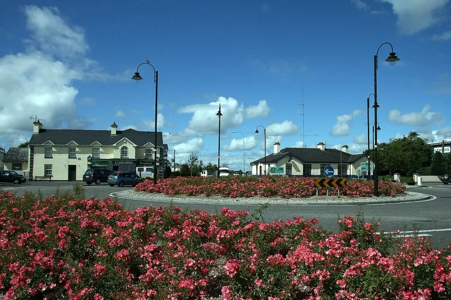 The Knock, County Mayo card