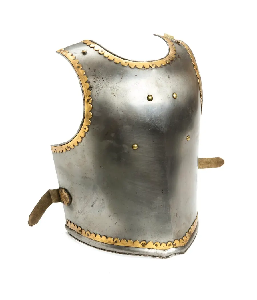 The Breastplate card