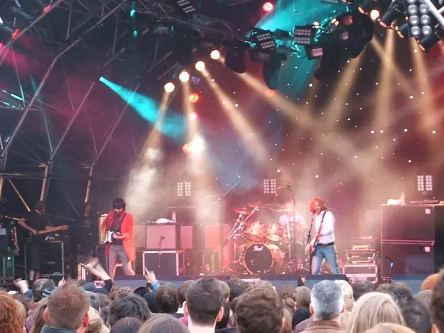 La carte Biffy Clyro