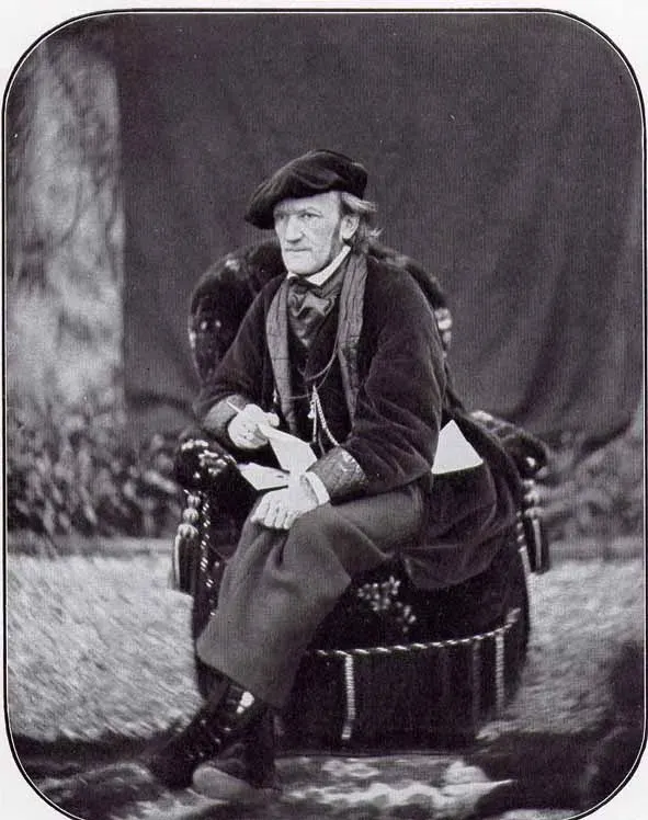 The Gesamtkunstwerk card