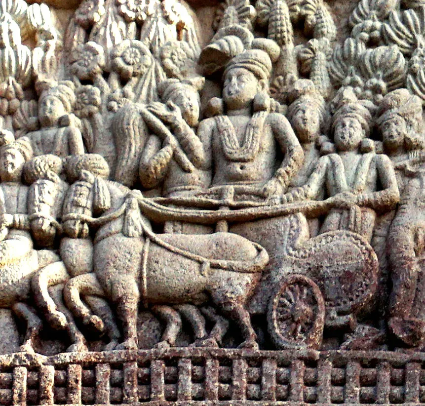 La carte Ashoka