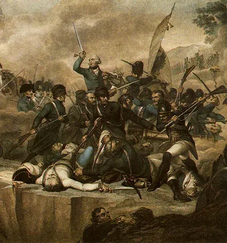 The Battle of Cassano card