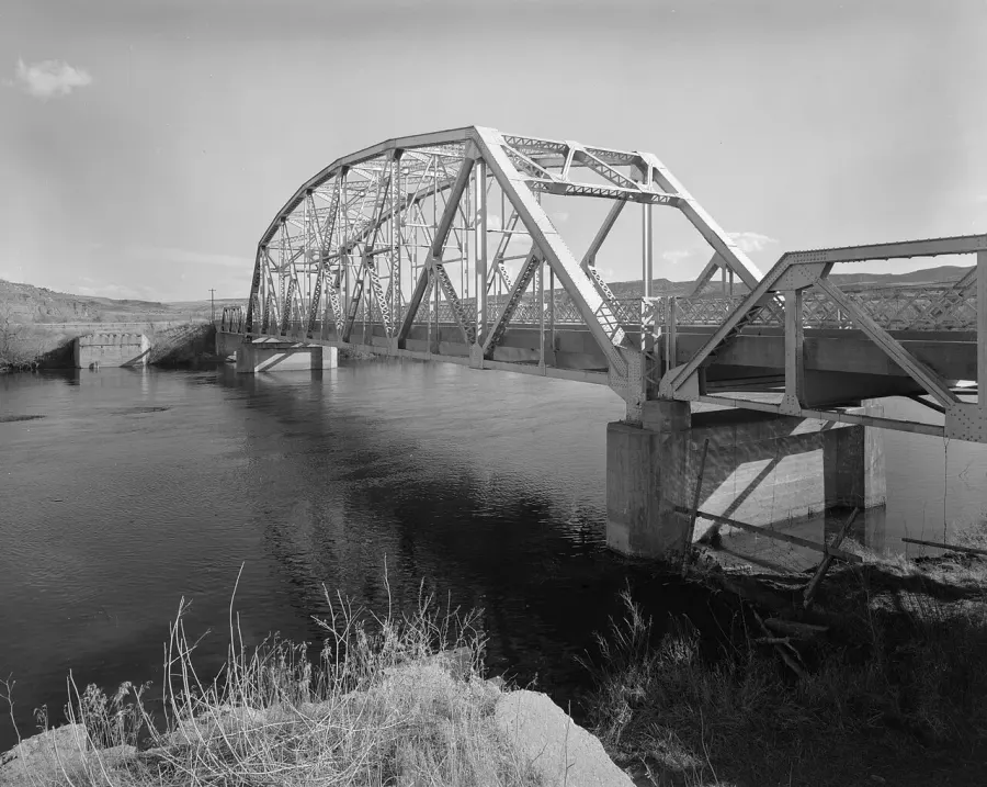 The Bighorn River card
