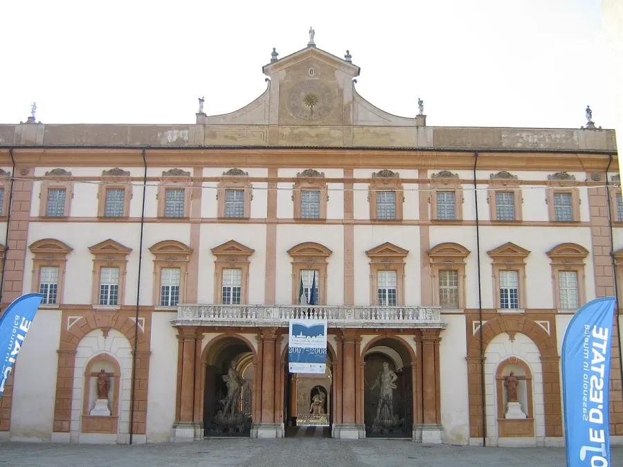 La carte Sassuolo