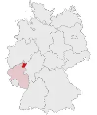 The Westerwaldkreis card
