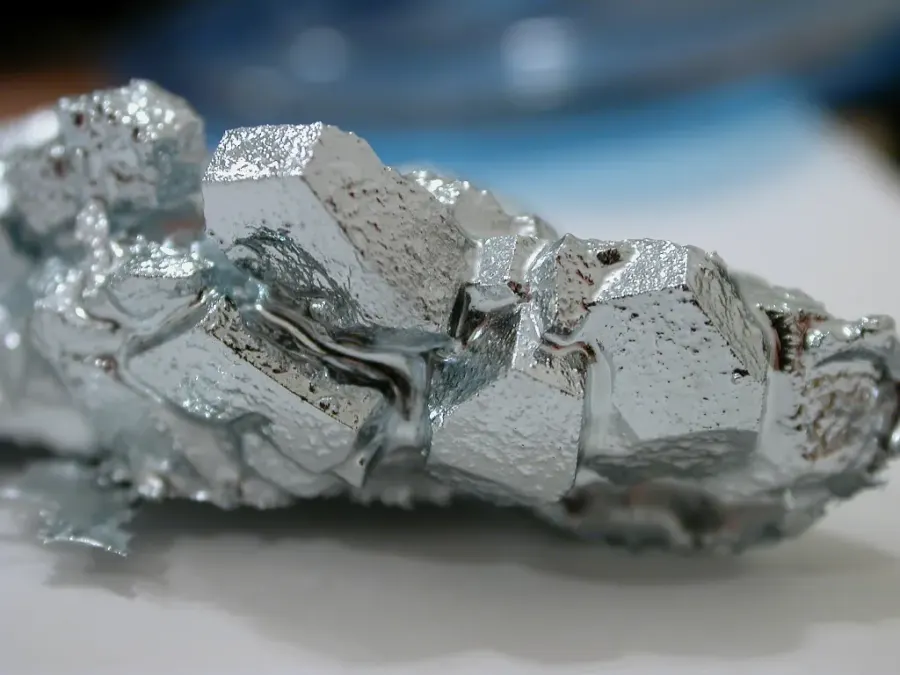 La carte Gallium