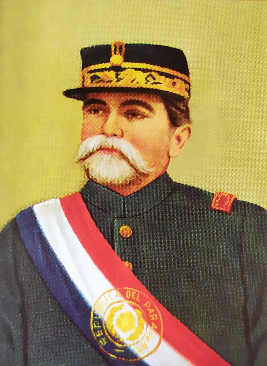 La carte Juan Bautista Egusquiza