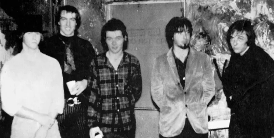 La carte 13th Floor Elevators