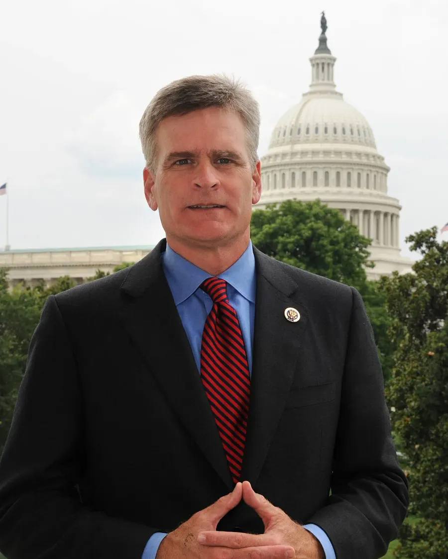 La carte Bill Cassidy