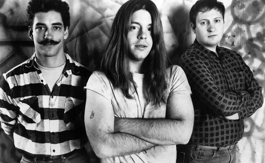 La carte Hüsker Dü