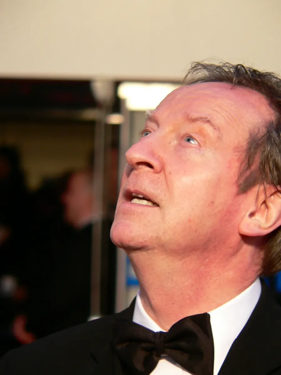 The Bill Paterson card