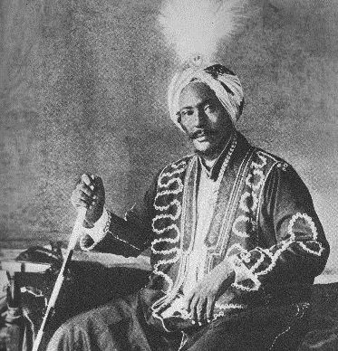 The Sultanate of Hobyo card