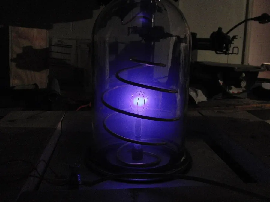 The Fusor card