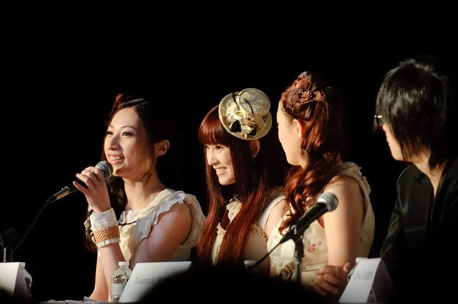 La carte Kalafina