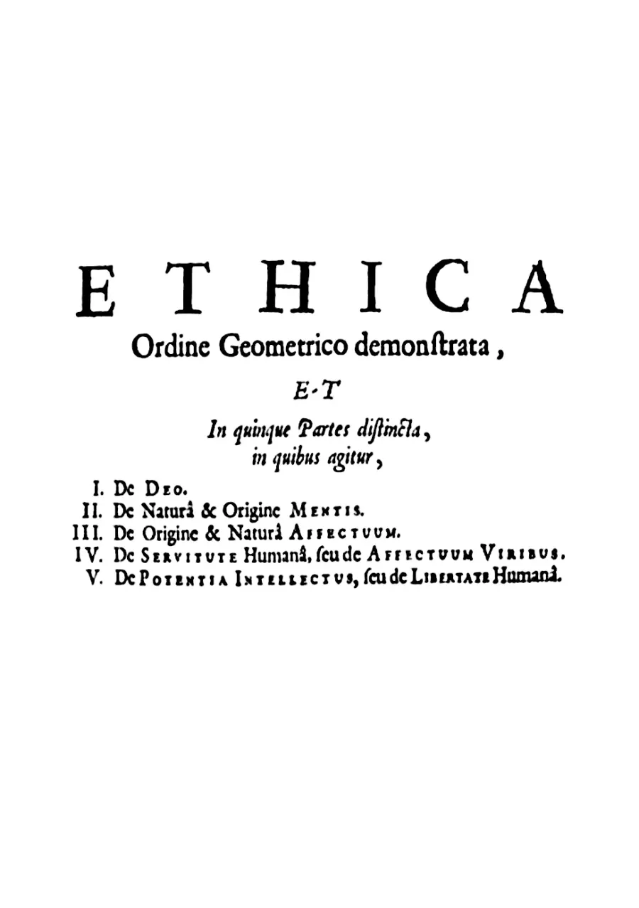 La carte Éthique