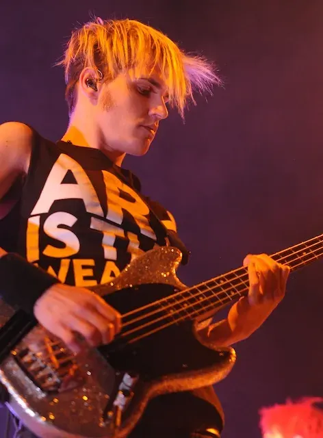La carte Mikey Way