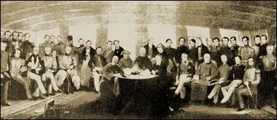 La carte Traités inégaux