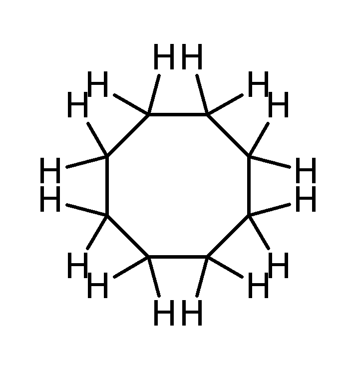 The Cyclooctane card