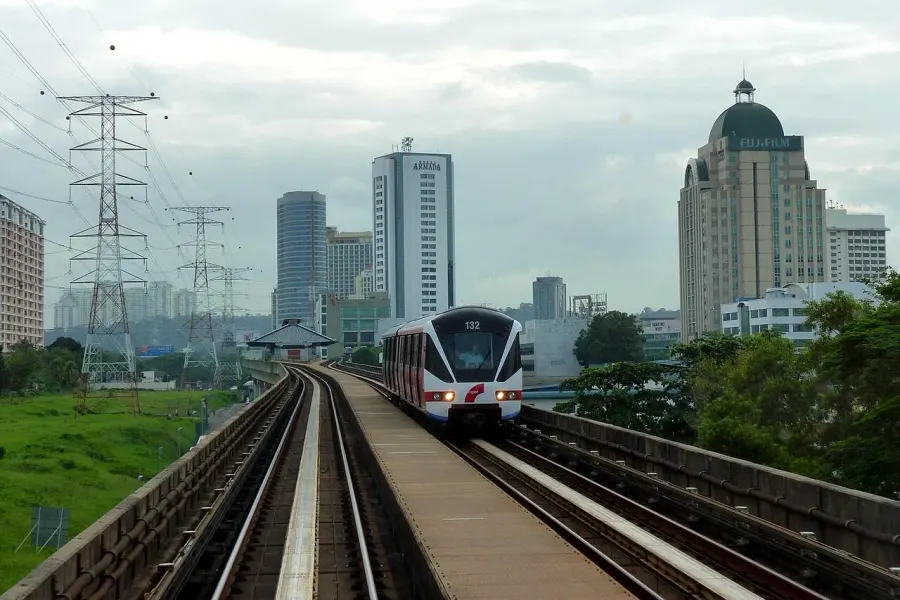 The Petaling Jaya card